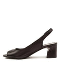 Load image into Gallery viewer, DJANGO & JULIETTE JIANAS BLACK - Women Sandals - Collective Shoes 
