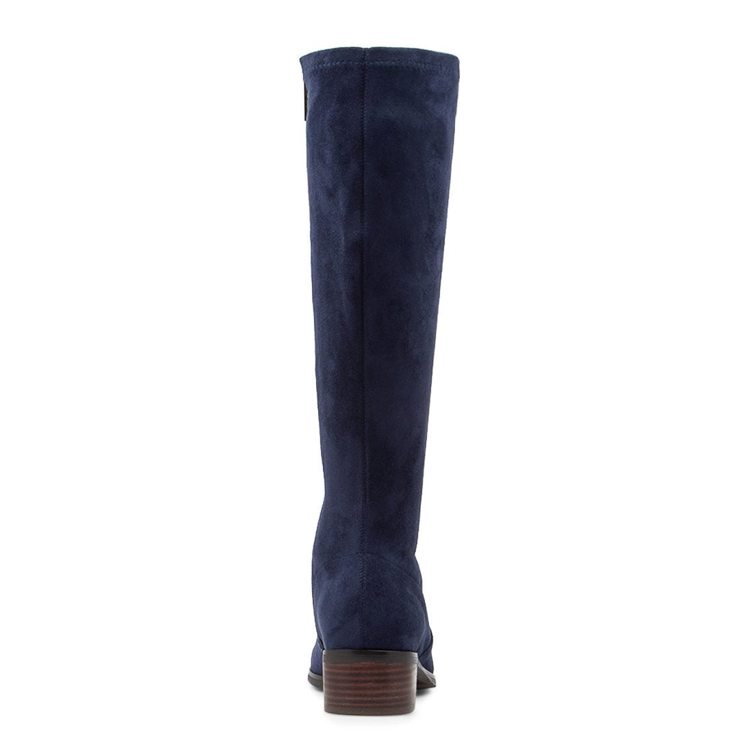 DJANGO & JULIETTE TIMOTHIE NAVY - Women High Boots - Collective Shoes 