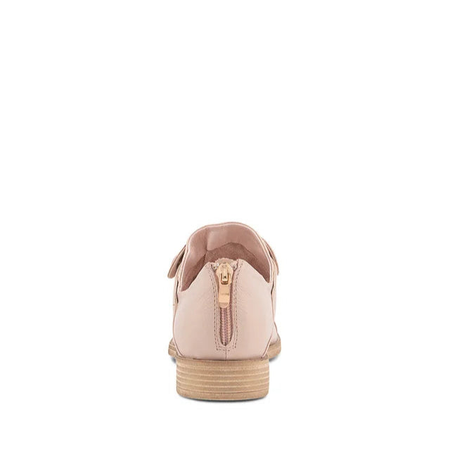 DJANGO & JULIETTE KYMANI PALE PINK PATENT - Women Casuals - Collective Shoes 