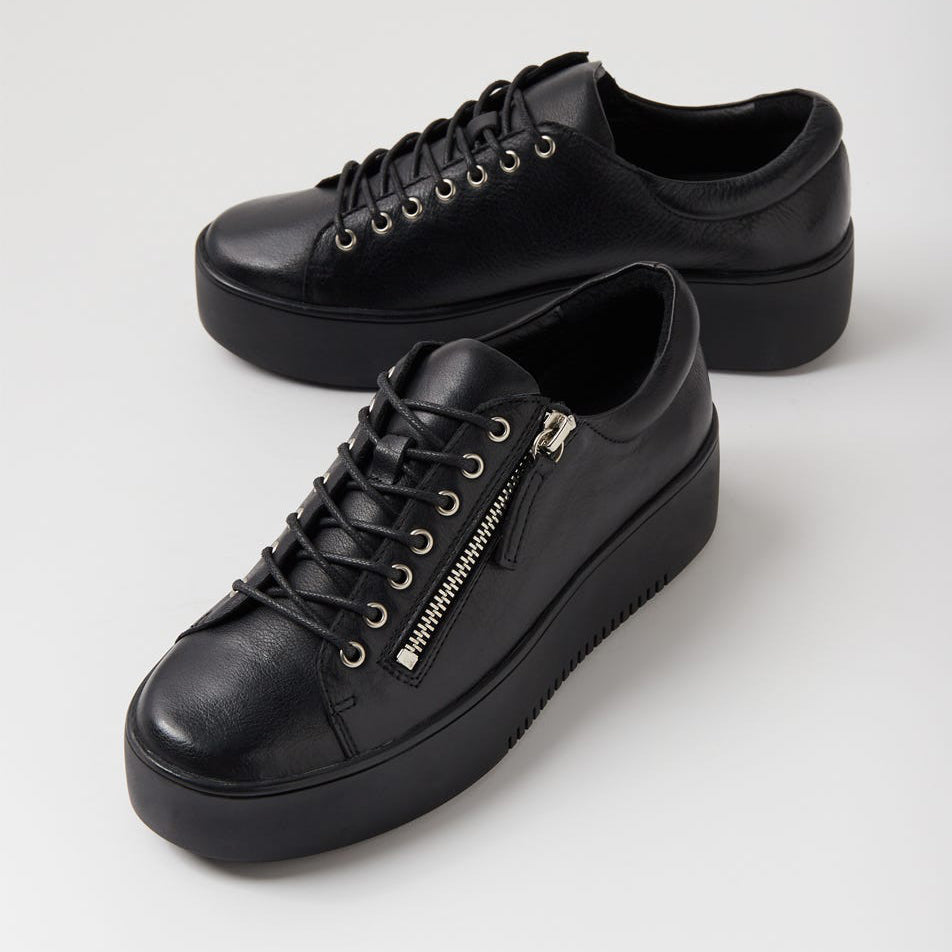 DJANGO & JULIETTE WOLFIE BLACK/BLACK