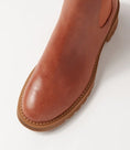 Load image into Gallery viewer, DJANGO & JULIETTE ZOZO COGNAC - Women Boots - Collective Shoes 
