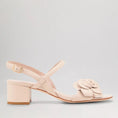 Load image into Gallery viewer, DJANGO & JULIETTE ADORA NUDE - Women Sandals - Collective Shoes 
