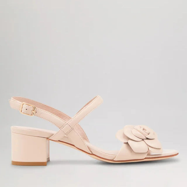 DJANGO & JULIETTE ADORA NUDE - Women Sandals - Collective Shoes 