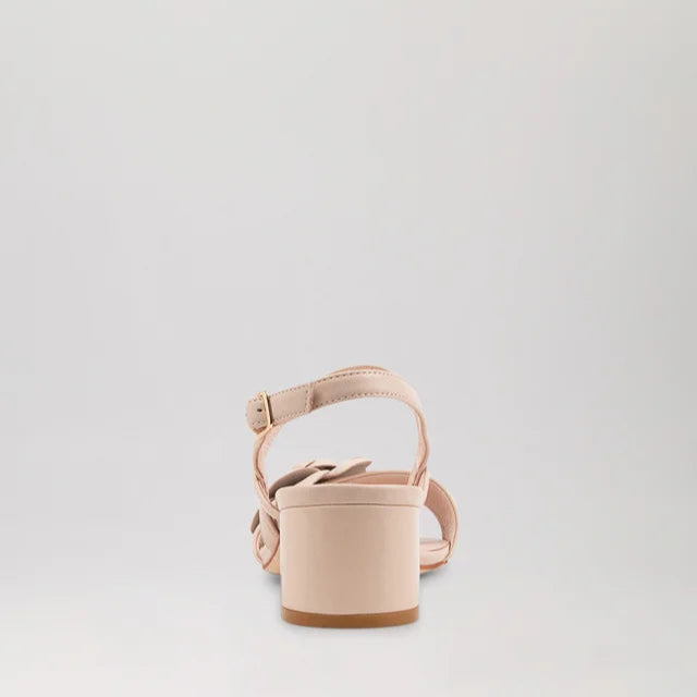 DJANGO & JULIETTE ADORA NUDE - Women Sandals - Collective Shoes 