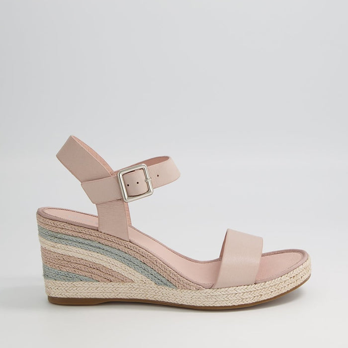 DJANGO & JULIETTE PAKKO PALE PINK - Women Sandals - Collective Shoes 