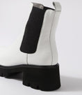 Load image into Gallery viewer, DJANGO & JULIETTE BARAKIOS WHITE - Women Boots - Collective Shoes 

