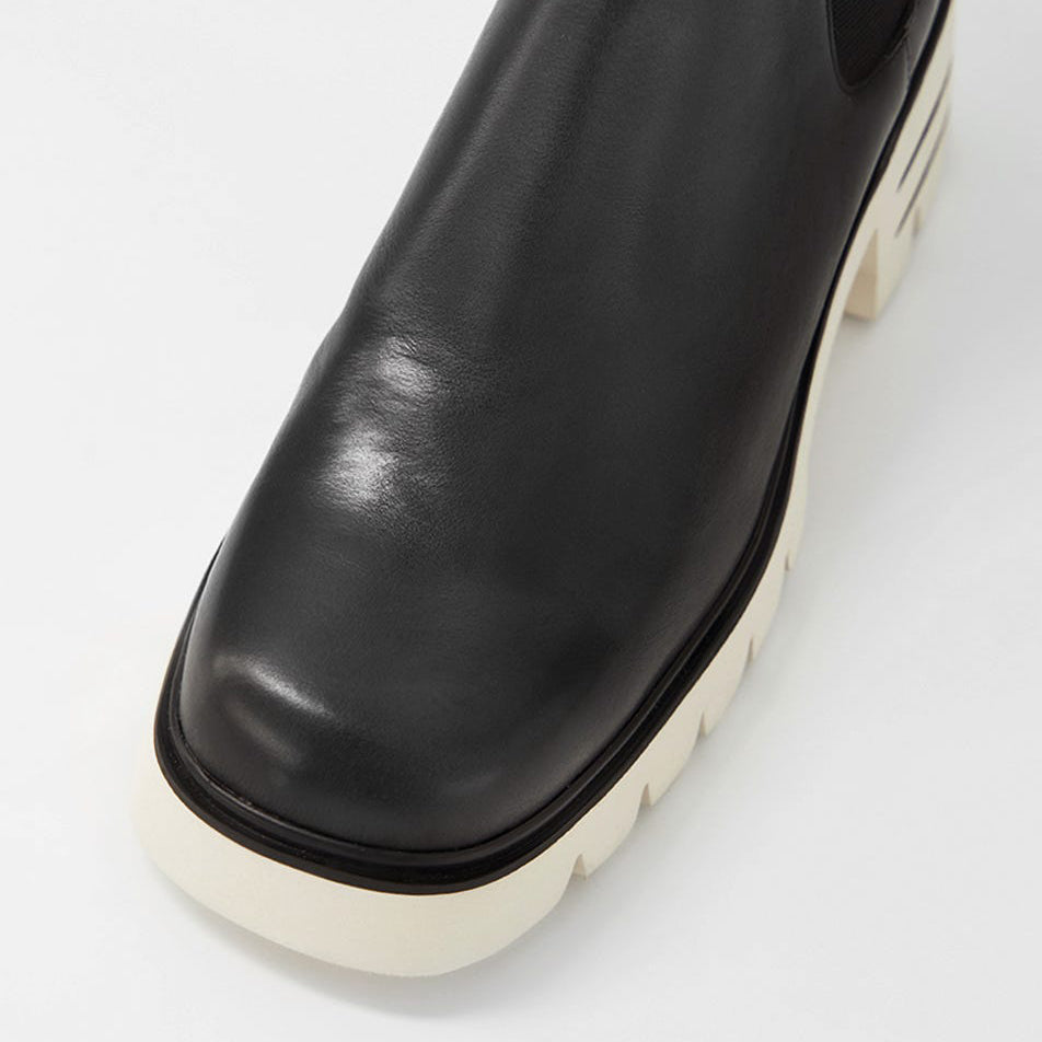 DJANGO & JULIETTE BREDA BLACK - Women boots - Collective Shoes 