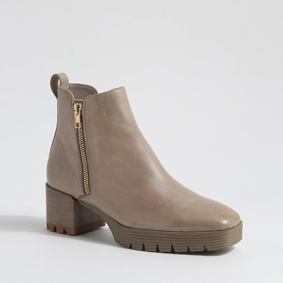 DJANGO & JULIETTE DINIS ASH - Women Boots - Collective Shoes 
