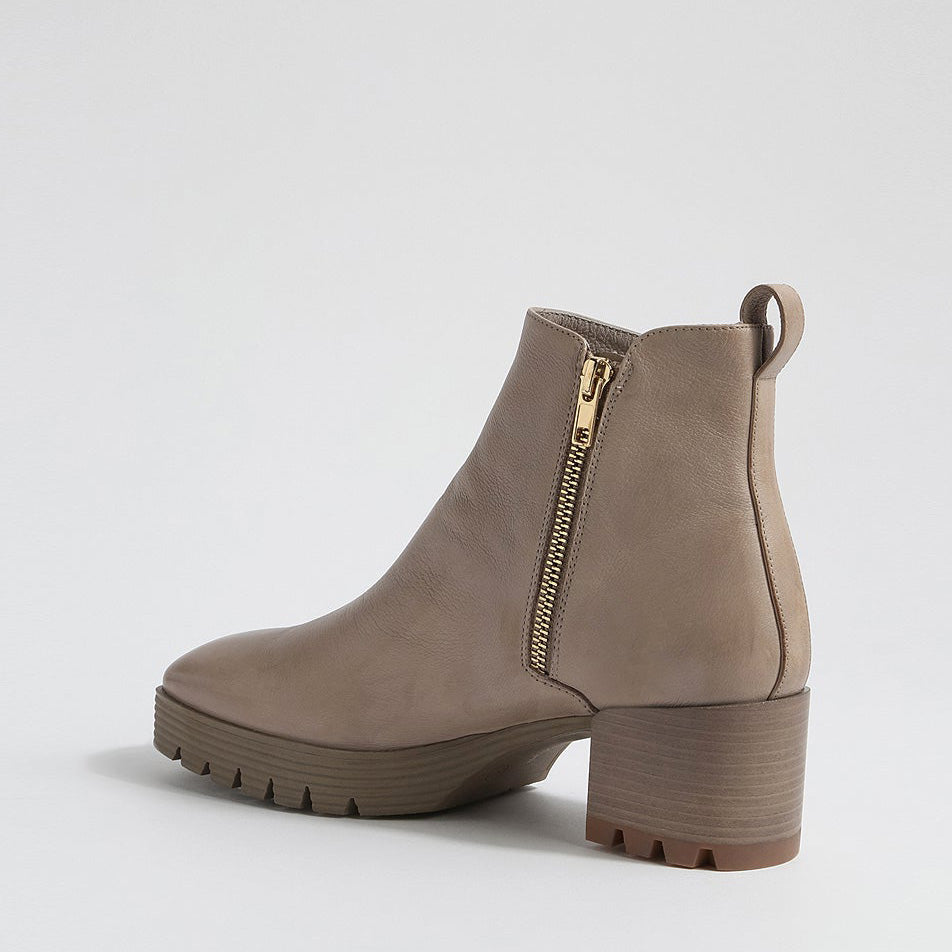 DJANGO & JULIETTE DINIS ASH - Women Boots - Collective Shoes 