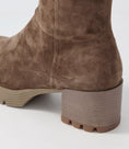 Load image into Gallery viewer, DJANGO & JULIETTE DIPPY TAUPE - Women Boots - Collective Shoes 
