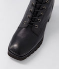 Load image into Gallery viewer, DJANGO & JULIETTE DOMMER BLACK - Women Boots - Collective Shoes 
