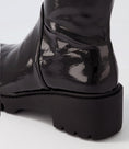 Load image into Gallery viewer, DJANGO & JULIETTE URINA BLACK - Women Boots - Collective Shoes 
