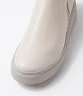 Load image into Gallery viewer, DJANGO & JULIETTE YOGUE IVORY - Women High Boots - Collective Shoes 
