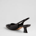 Load image into Gallery viewer, DJANGO & JULIETTE DOMINA BLACK - Women Heels - Collective Shoes 

