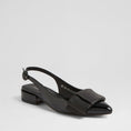 Load image into Gallery viewer, DJANGO & JULIETTE EVENNING BLACK PATENT - Women Sandals - Collective Shoes 
