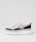 Load image into Gallery viewer, DJANGO & JULIETTE COPEN BRIGHT BLUE MULTI - Women Sneakers - Collective Shoes 
