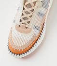Load image into Gallery viewer, DJANGO & JULIETTE COPEN LATTE MULTI - Women Sneakers - Collective Shoes 
