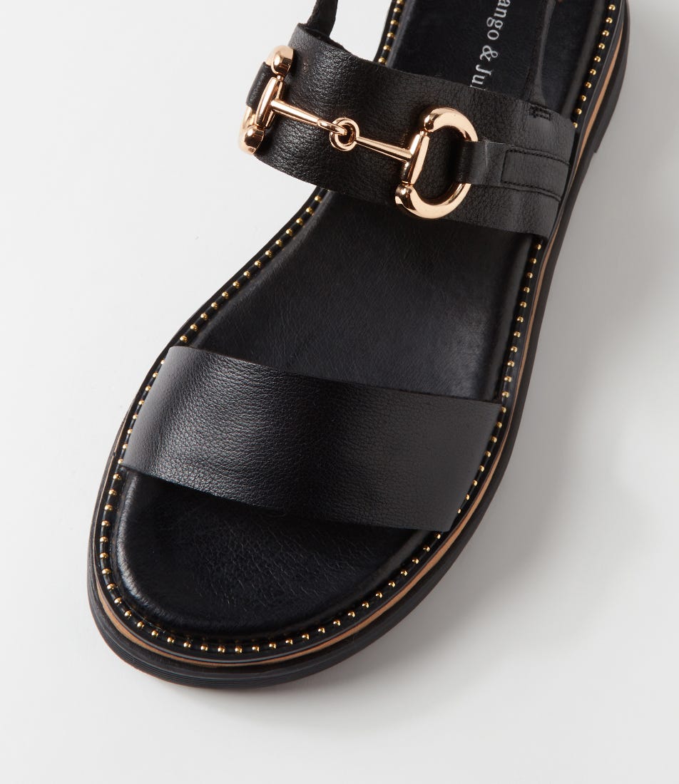 DJANGO & JULIETTE SABRI BLACK
