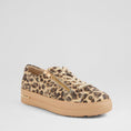 Load image into Gallery viewer, DJANGO & JULIETTE WOVI LATTE MET - Women Sneakers - Collective Shoes 
