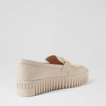 Load image into Gallery viewer, DJANGO & JULIETTE BRONTIS ALMOND - Women Loafers - Collective Shoes 
