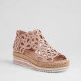 Load image into Gallery viewer, DJANGO & JULIETTE ADELY ROSE - Women Sandals - Collective Shoes 
