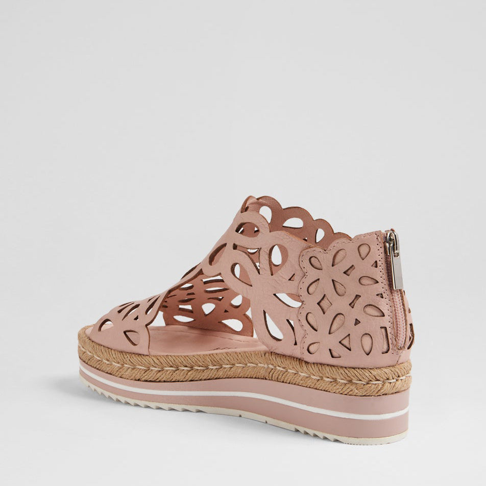 DJANGO & JULIETTE ADELY ROSE - Women Sandals - Collective Shoes 