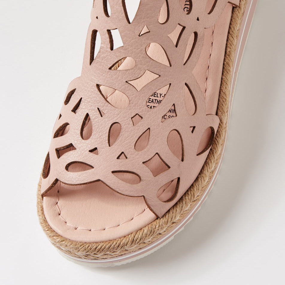 DJANGO & JULIETTE ADELY ROSE - Women Sandals - Collective Shoes 