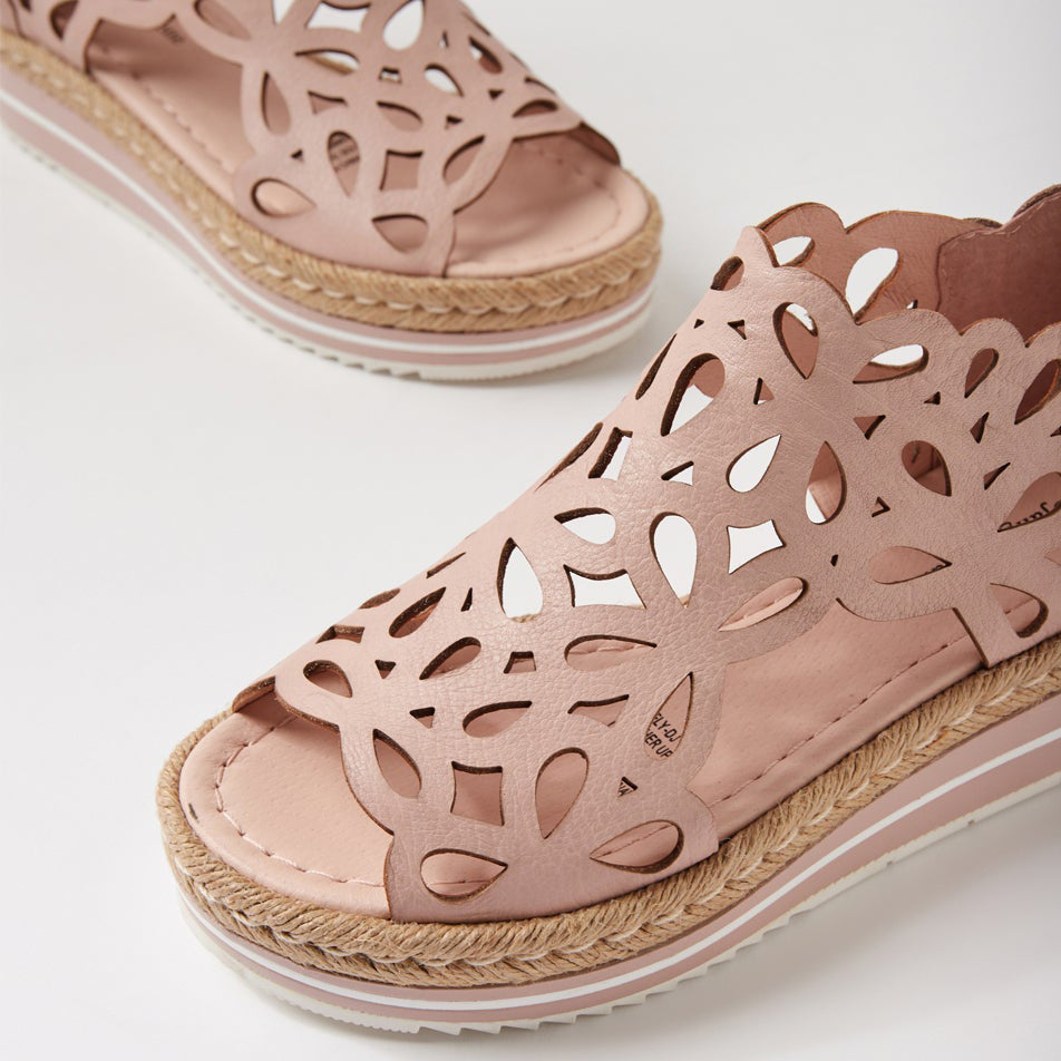 DJANGO & JULIETTE ADELY ROSE - Women Sandals - Collective Shoes 