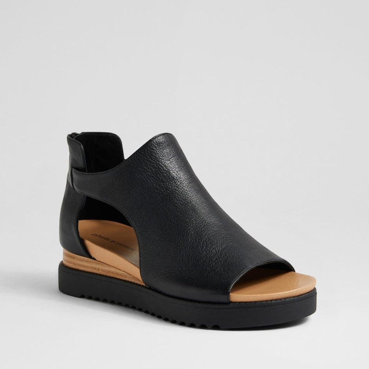 DJANGO & JULIETTE AMBATTO BLACK