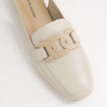 Load image into Gallery viewer, DJANGO & JULIETTE BOSSYS ALMOND CAFE - Women Sandals - Collective Shoes 
