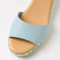 Load image into Gallery viewer, DJANGO & JULIETTE SKIPSY DENIM MULTI - Women Sandals - Collective Shoes 
