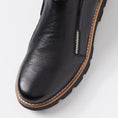 Load image into Gallery viewer, DJANGO & JULIETTE DOTTIZ BLACK PATENT - Women Boots - Collective Shoes 
