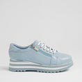 Load image into Gallery viewer, DJANGO & JULIETTE EAMMES DENIM - Women Sneakers - Collective Shoes 
