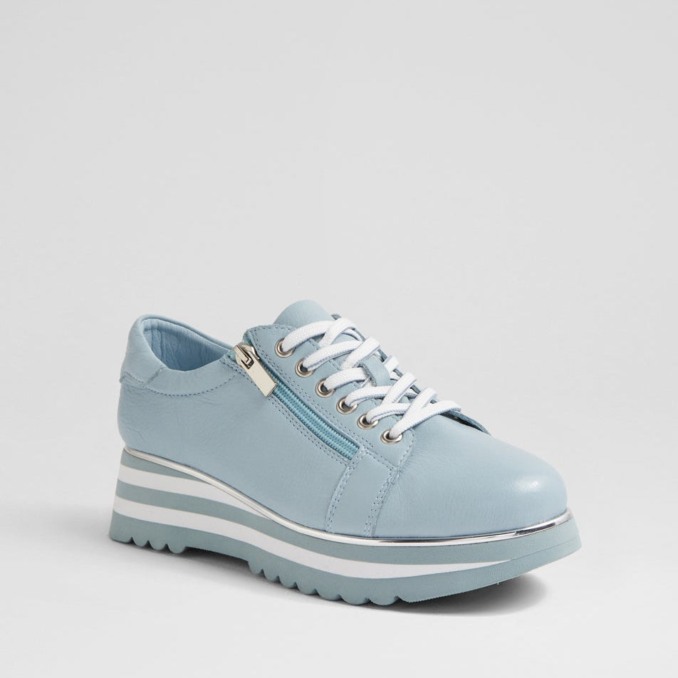 DJANGO & JULIETTE EAMMES DENIM - Women Sneakers - Collective Shoes 