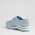 Load image into Gallery viewer, DJANGO & JULIETTE EAMMES DENIM - Women Sneakers - Collective Shoes 
