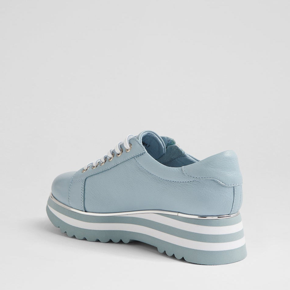 DJANGO & JULIETTE EAMMES DENIM - Women Sneakers - Collective Shoes 