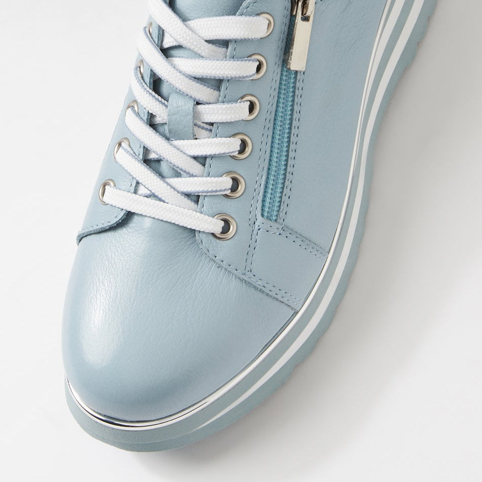 DJANGO & JULIETTE EAMMES DENIM - Women Sneakers - Collective Shoes 