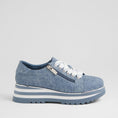 Load image into Gallery viewer, DJANGO & JULIETTE EAMMES DENIM
