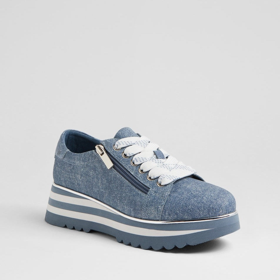 DJANGO & JULIETTE EAMMES DENIM