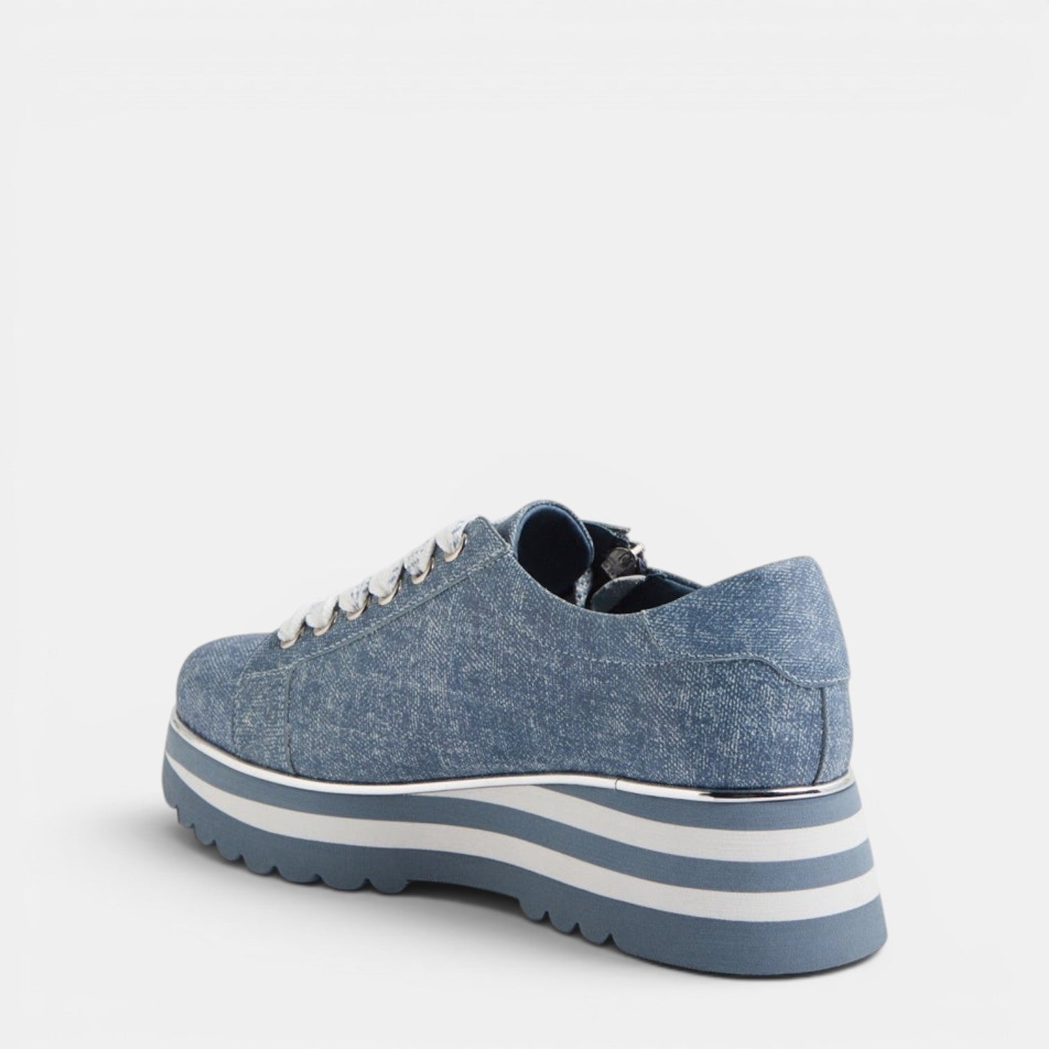 DJANGO & JULIETTE EAMMES BLUE DENIM