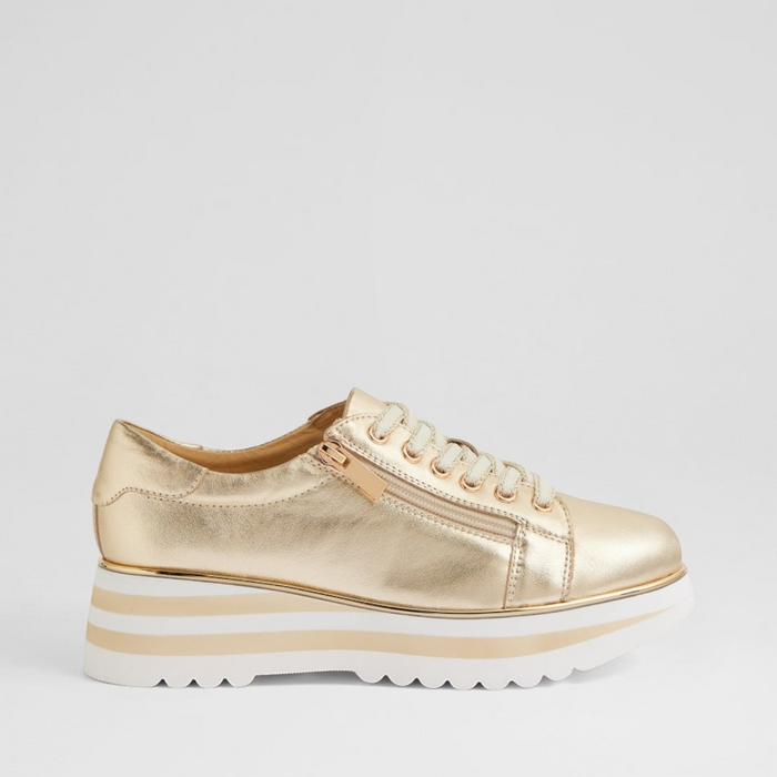 DJANGO & JULIETTE EAMMES PALE GOLD