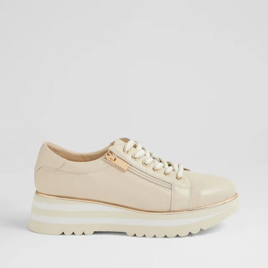 DJANGO & JULIETTE EAMMES MILK - Women Sneakers - Collective Shoes 