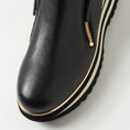 Load image into Gallery viewer, DJANGO & JULIETTE EVOL BLACK - Women Boots - Collective Shoes 
