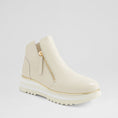 Load image into Gallery viewer, DJANGO & JULIETTE EVOL MILK - Women Boots - Collective Shoes 
