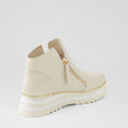 Load image into Gallery viewer, DJANGO & JULIETTE EVOL MILK - Women Boots - Collective Shoes 
