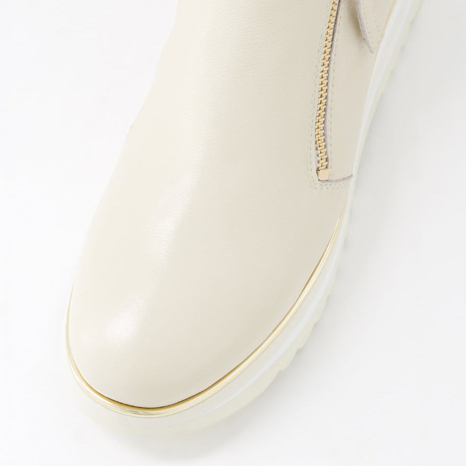 DJANGO & JULIETTE EVOL MILK - Women Boots - Collective Shoes 