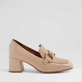 DJANGO & JULIETTE KEEFE CAFE - Women Heels - Collective Shoes 