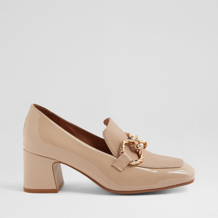 DJANGO & JULIETTE KEEFE CAFE - Women Heels - Collective Shoes 