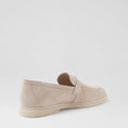 Load image into Gallery viewer, DJANGO & JULIETTE LYDEA BEIGE - Women Loafers - Collective Shoes 
