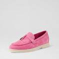 Load image into Gallery viewer, DJANGO & JULIETTE LYDEA PINK - Women Loafers - Collective Shoes 
